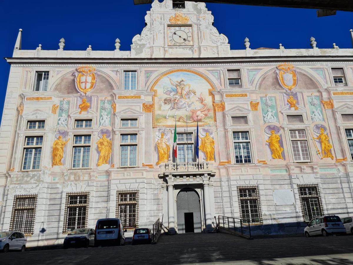 Genova Centro Da Hanna المظهر الخارجي الصورة