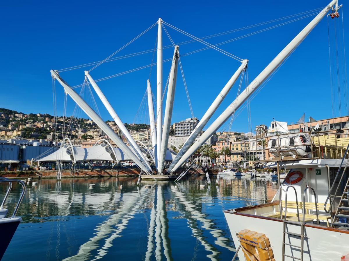 Genova Centro Da Hanna المظهر الخارجي الصورة
