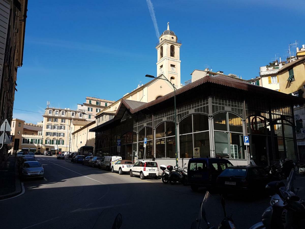 Genova Centro Da Hanna المظهر الخارجي الصورة